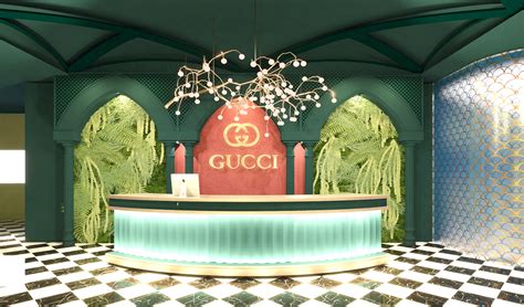 gucci office